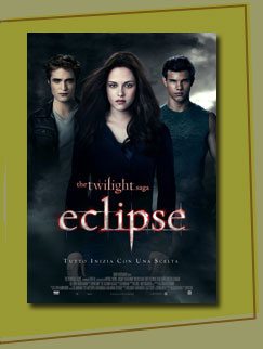 recensione the twilight saga eclipse