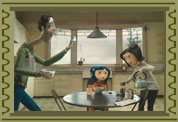 recensione coraline e la porta magica