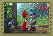 recensione gnomeo e giulietta