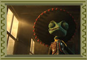 recensione Rango