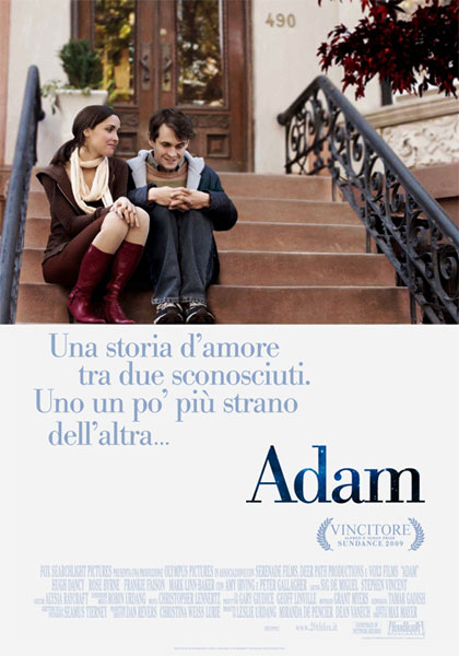 locandina Adam