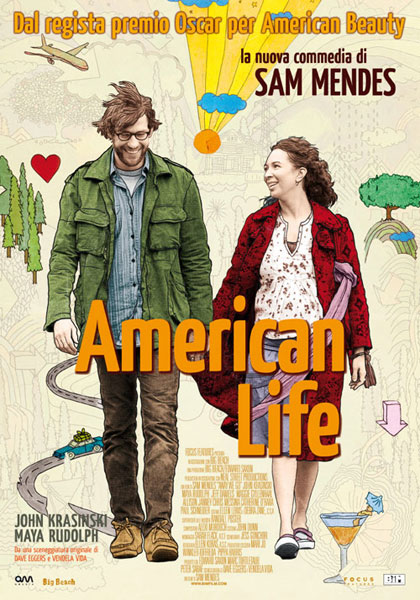 locandina american life