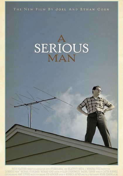 locandina a serious man