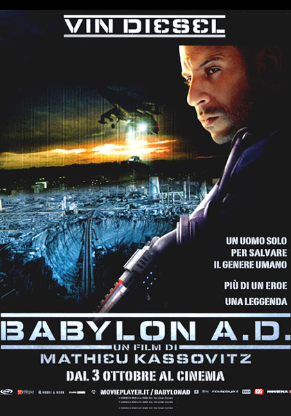 locandina babylon a.d.