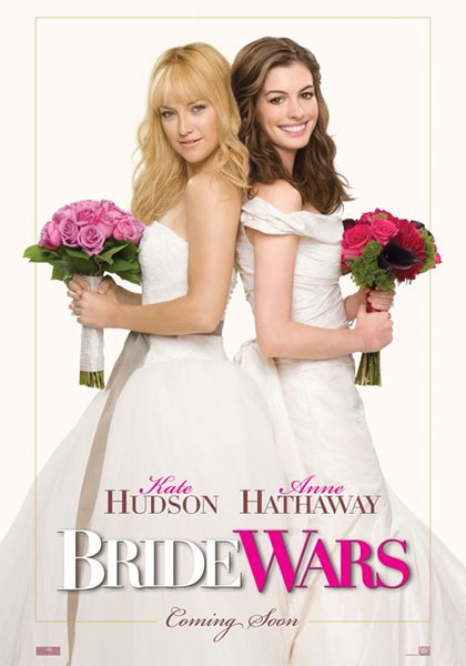 locandina bride wars