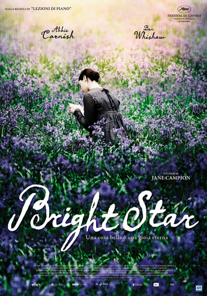 locandina bright star