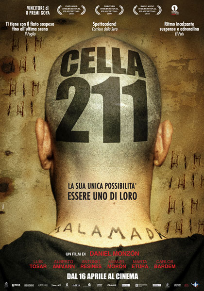 locandina cella 211