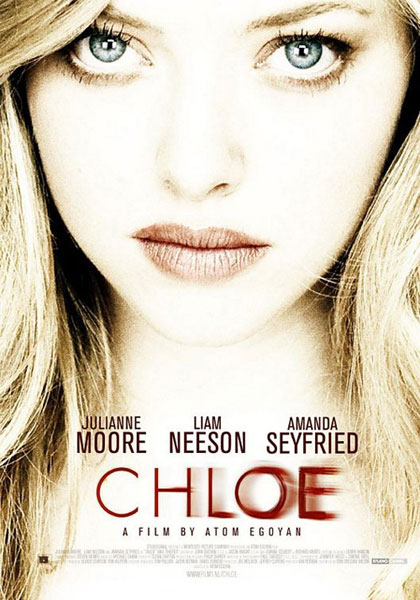 locandina Chloe