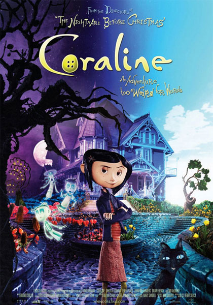 locandina coraline e la porta magica