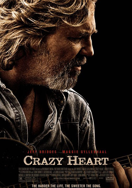 locandina Crazy heart