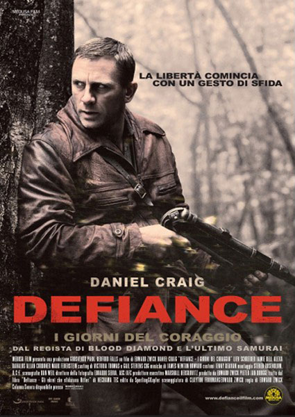 locandina defiance