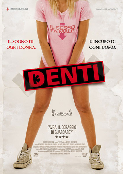 locandina Denti