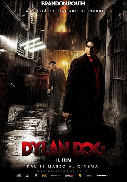 locandina dylan dog