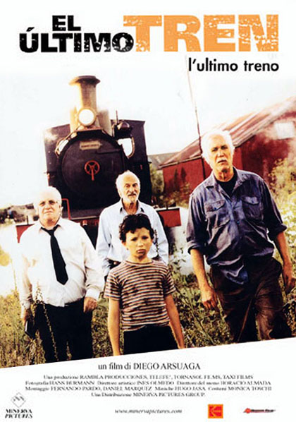 El ultimo tren