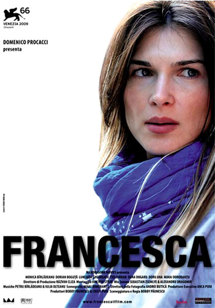 locandina francesca