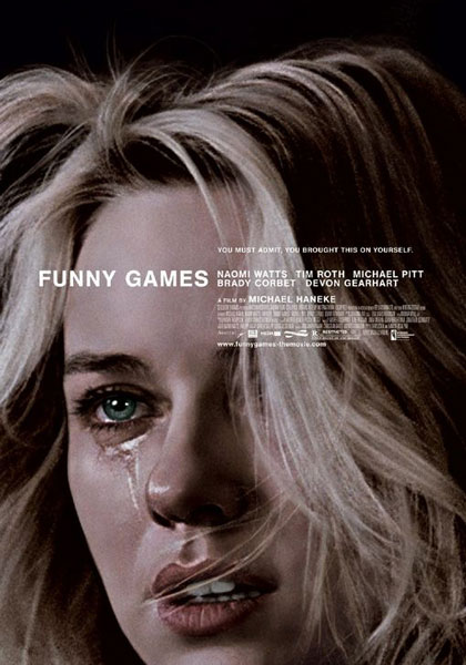 locandina funny games