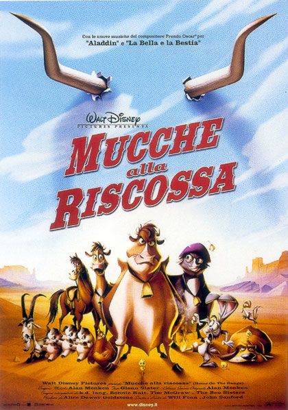 Mucche alla riscossa