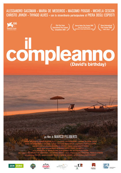 locandina il compleanno