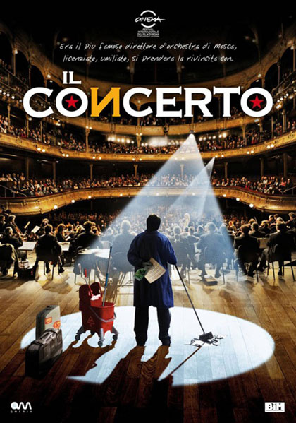 locandina il concerto