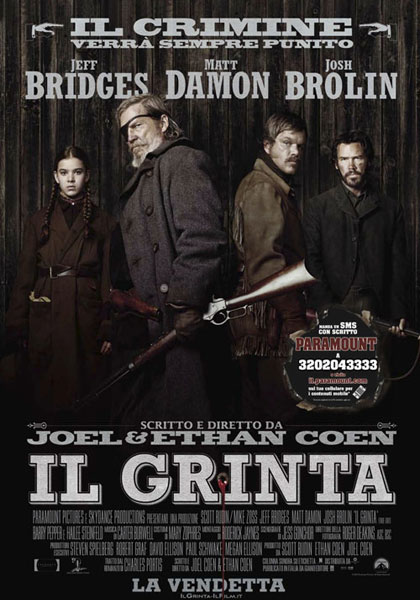 locandina il grinta