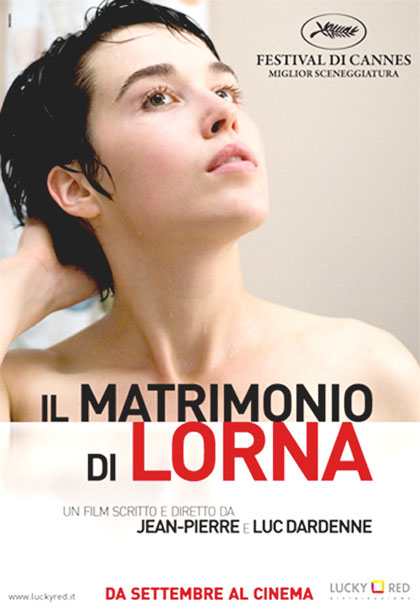 locandina il matrimonio di lorna