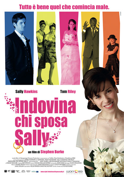 locandina indovina chi sposa sally