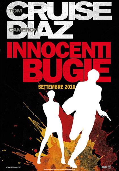 locandina innocenti bugie