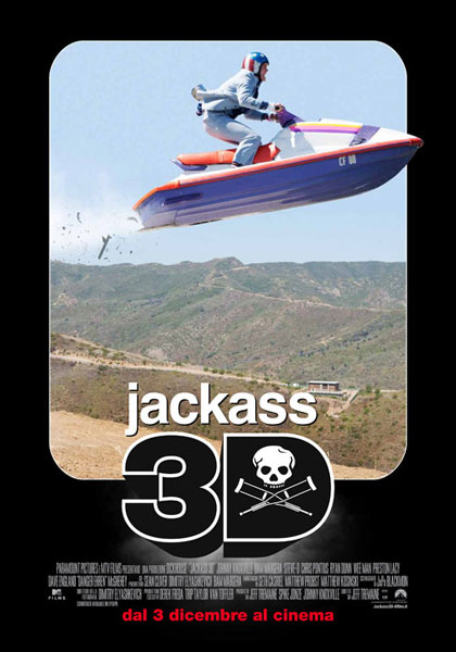 locandina jackass 3D