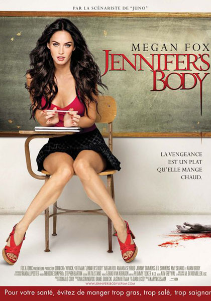 locandina jennifer's body