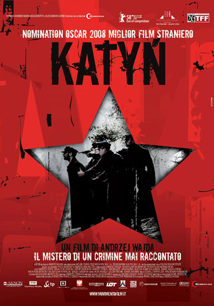 locandina katyn