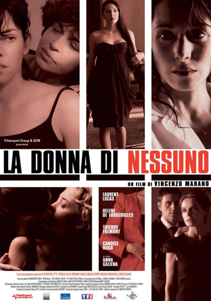 locandina la donna di nessuno