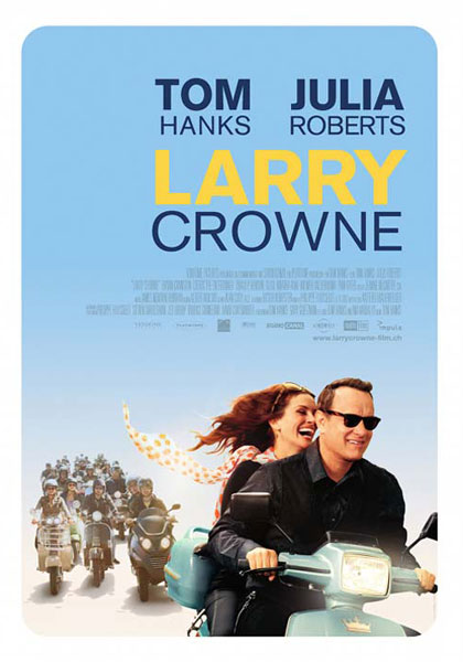 locandina Larry Crowne