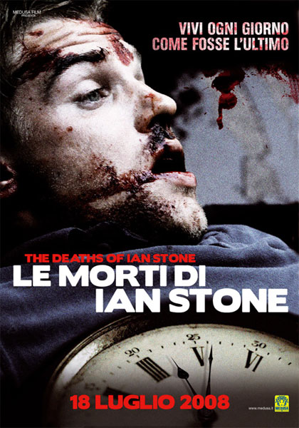 locandina le morti di ian stone