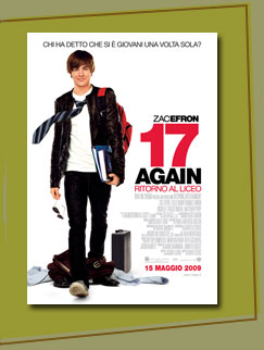 locandina 17 again