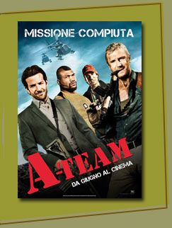 locandina A-team