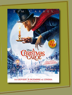 locandina a christmas carol