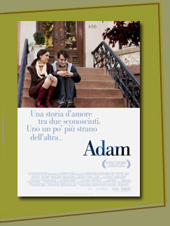 locandina Adam