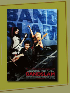 locandina bandslam high school band