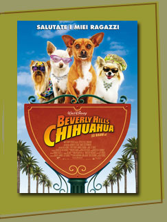 locandina beverly hills chihuahua