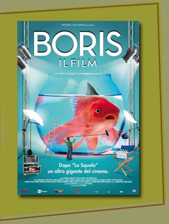 locandina boris il film