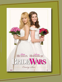 locandina bride wars