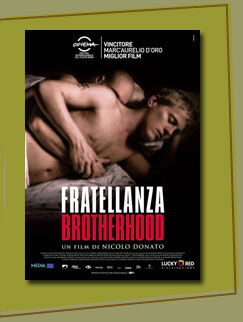 locandina Brotherhood