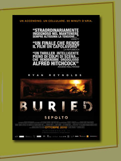 locandina buried sepolto