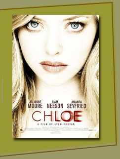 locandina Chloe