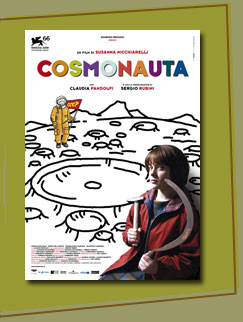 locandina Cosmonauta