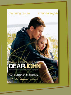 locandina dear john