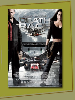 locandina death race