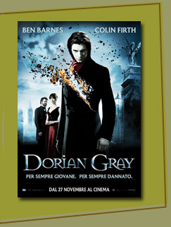 locandina dorian gray