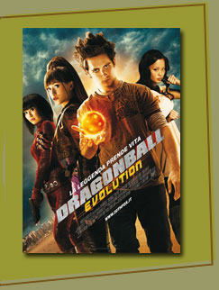 locandina dragonball evolution