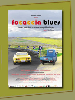 locandina focaccia blues